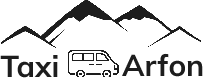 Taxi Arfon Logo
